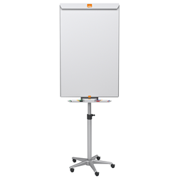 CHEVALET CONFERENCE MAGNETIQUE MOBILE NOBO CLASSIC 100X67.5CM