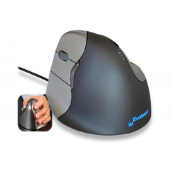 EVOLUENT VERTICAL MOUSE 4 -     GAUCHER FILAIRE