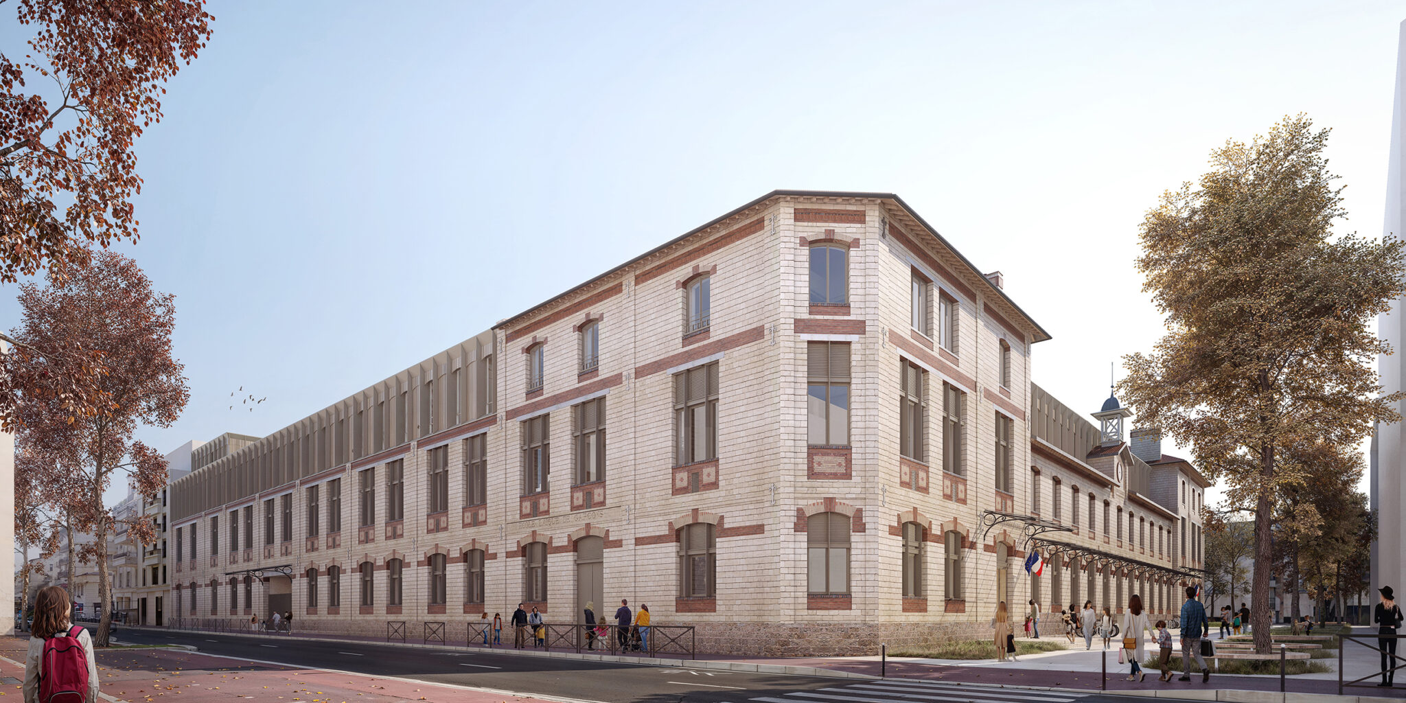Groupe scolaire Anatole France