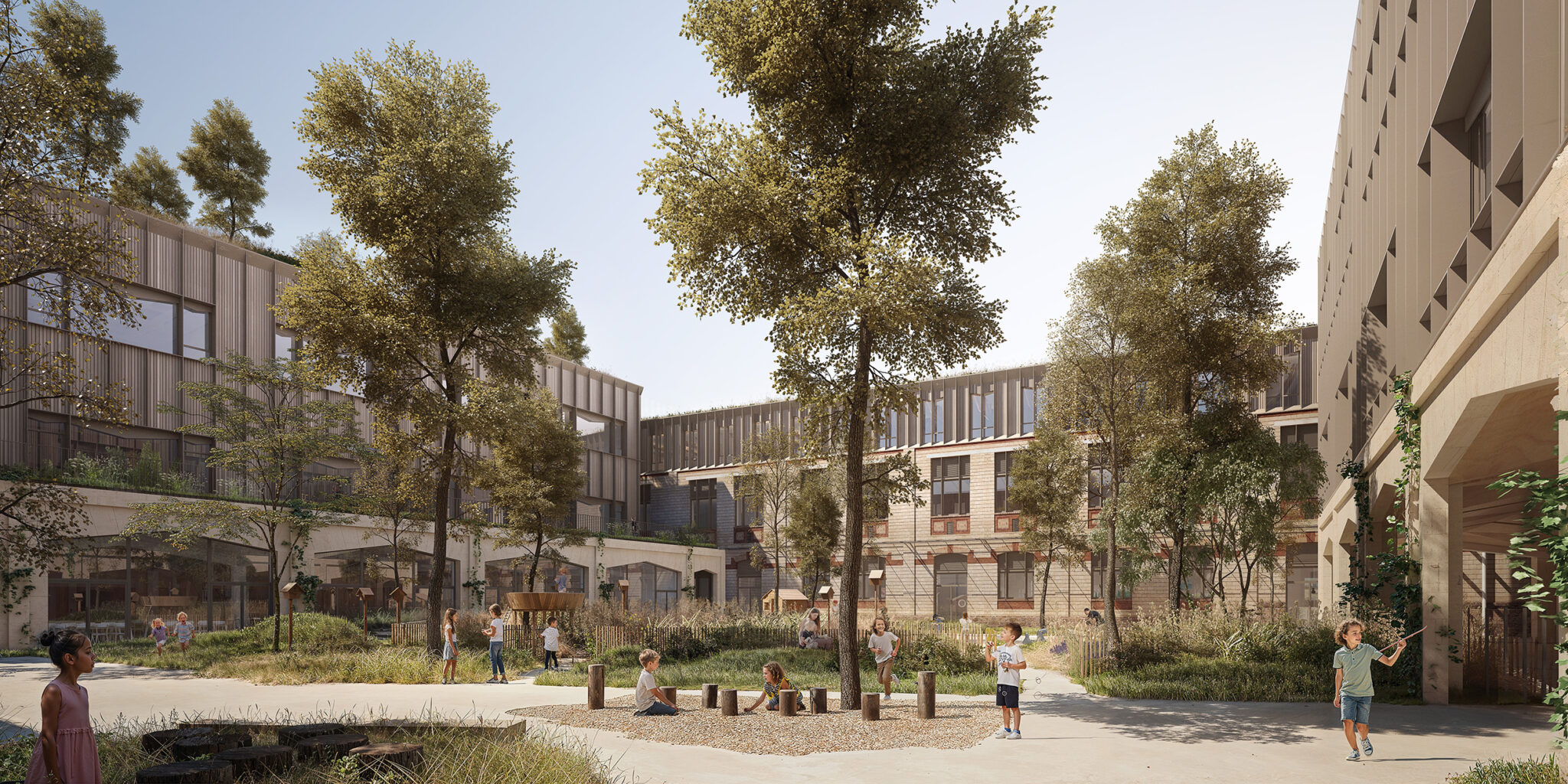 Groupe scolaire Anatole France