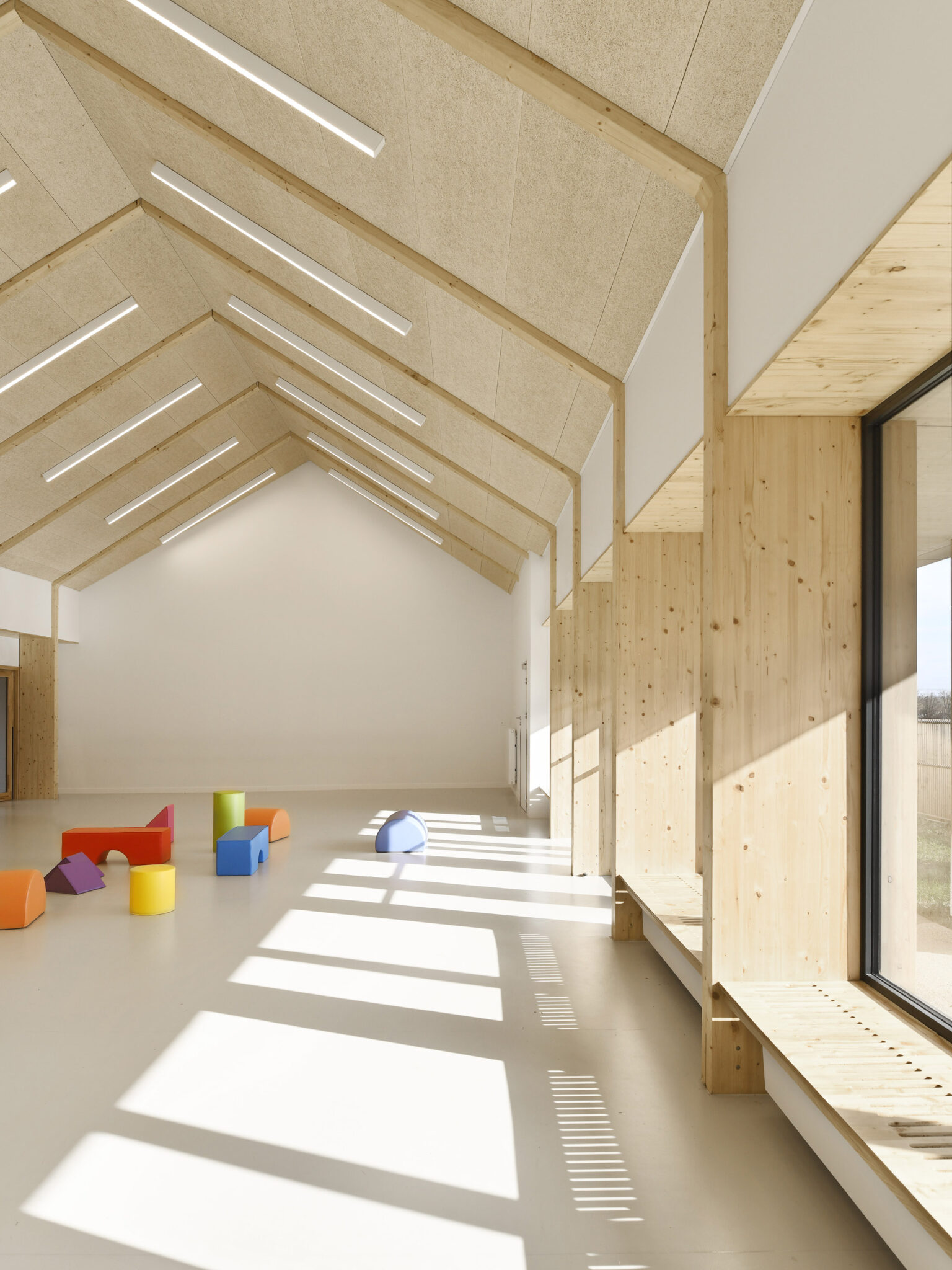 Groupe scolaire Claude Schilmöller et cuisine centrale