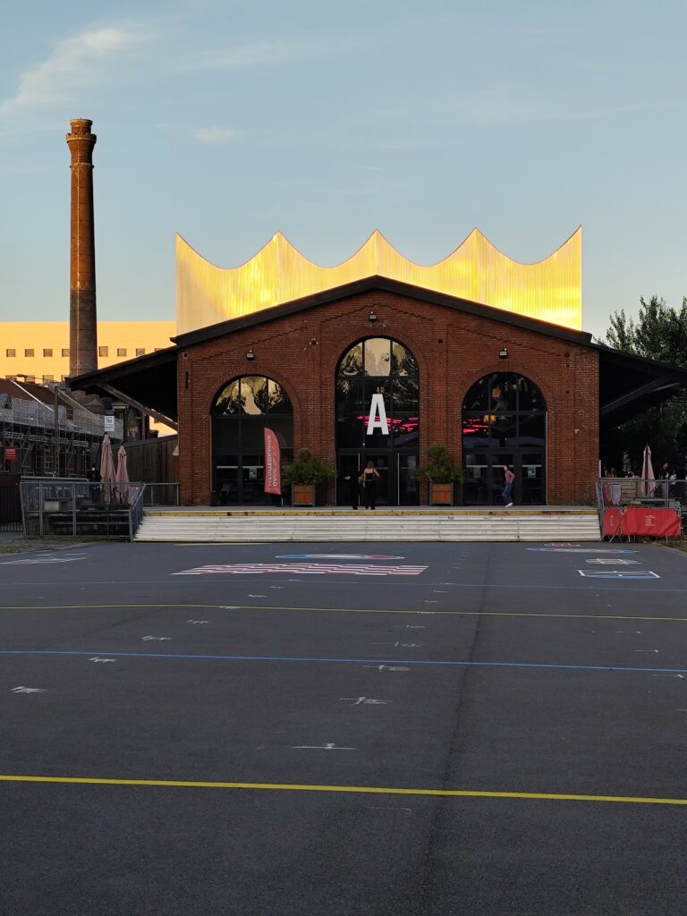 Saint-Sauveur sports facility