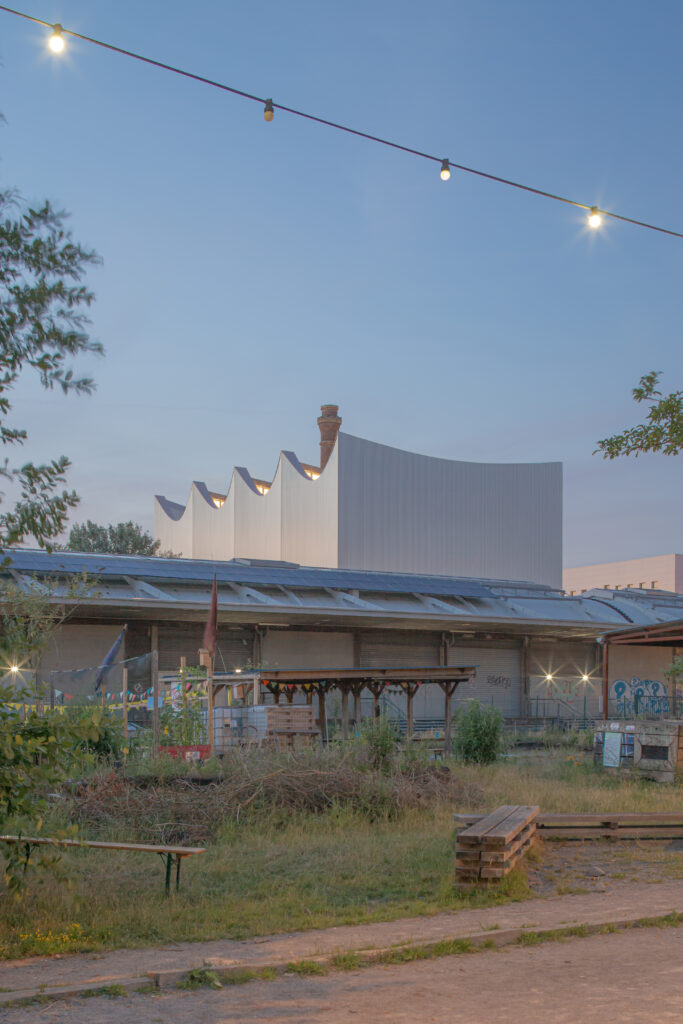 Saint-Sauveur sports facility