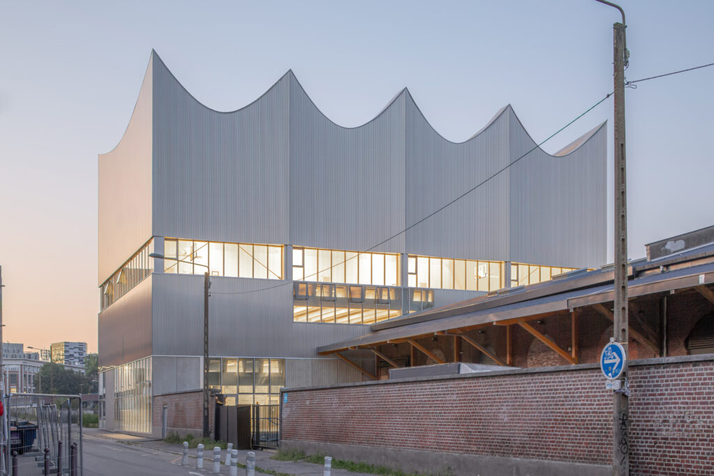 Saint-Sauveur sports facility