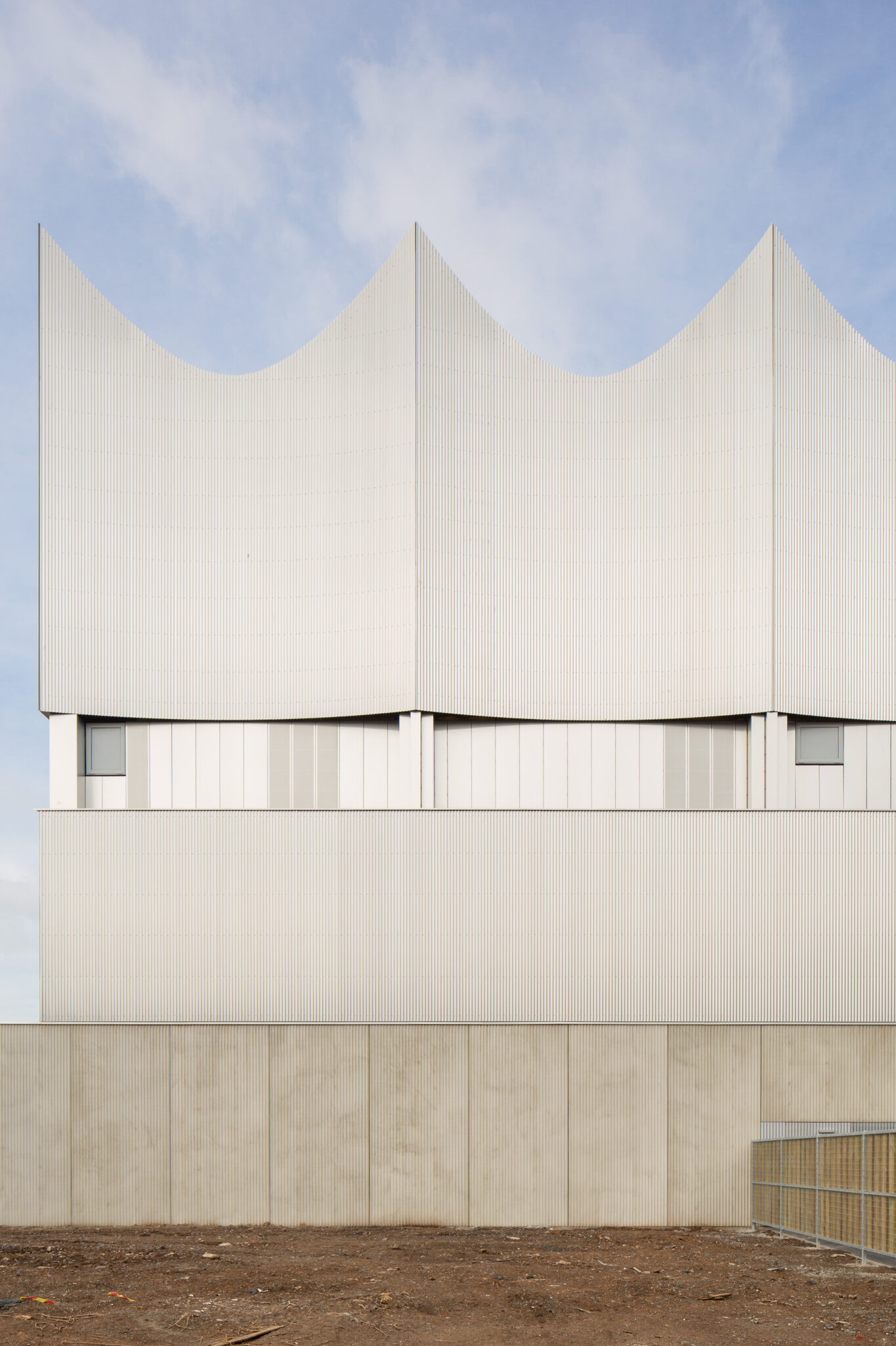 Saint-Sauveur sports facility