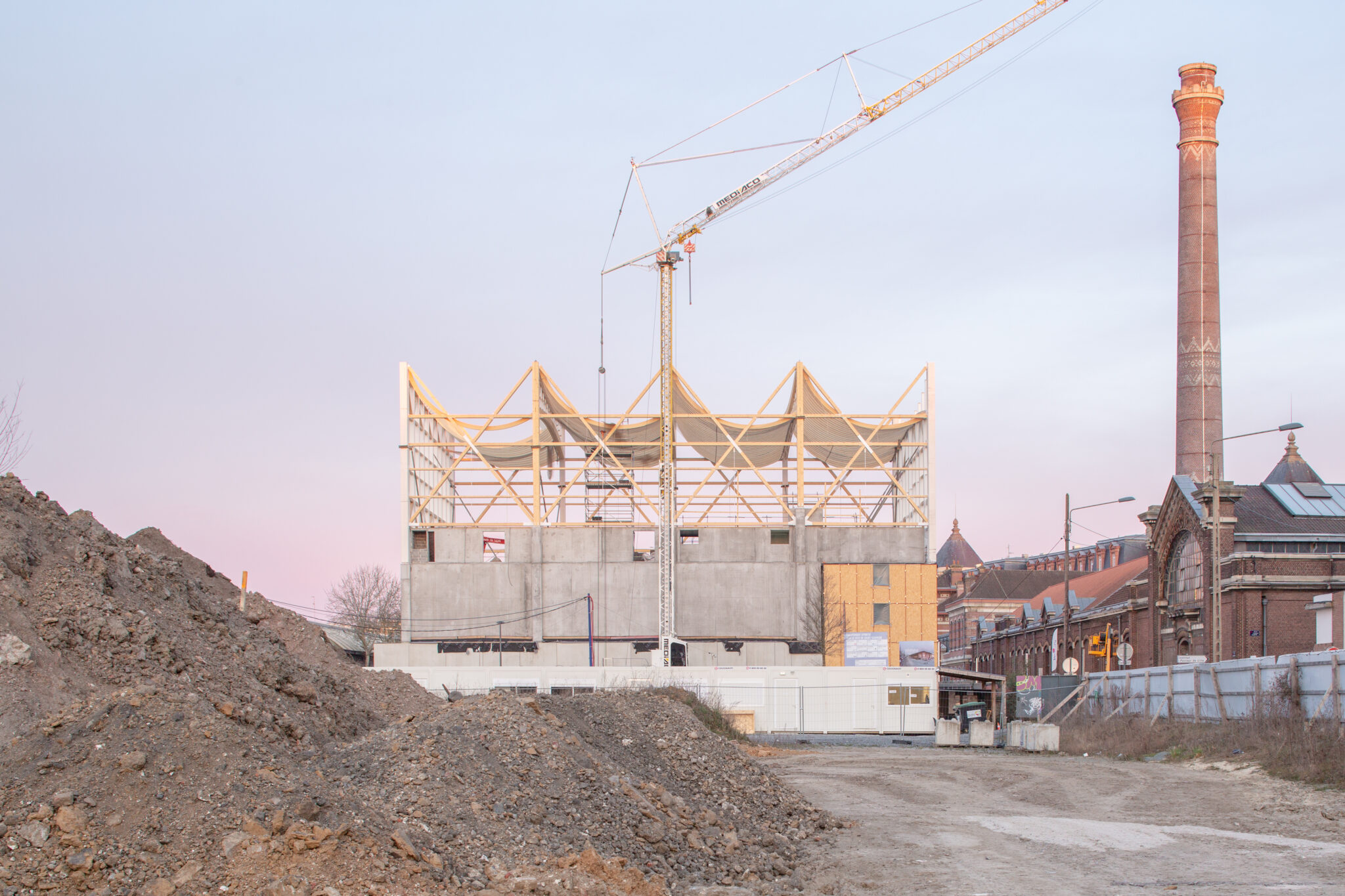 Saint-Sauveur sports facility