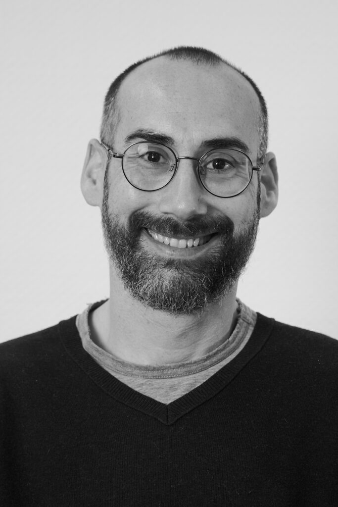 Benjamin BOSSY