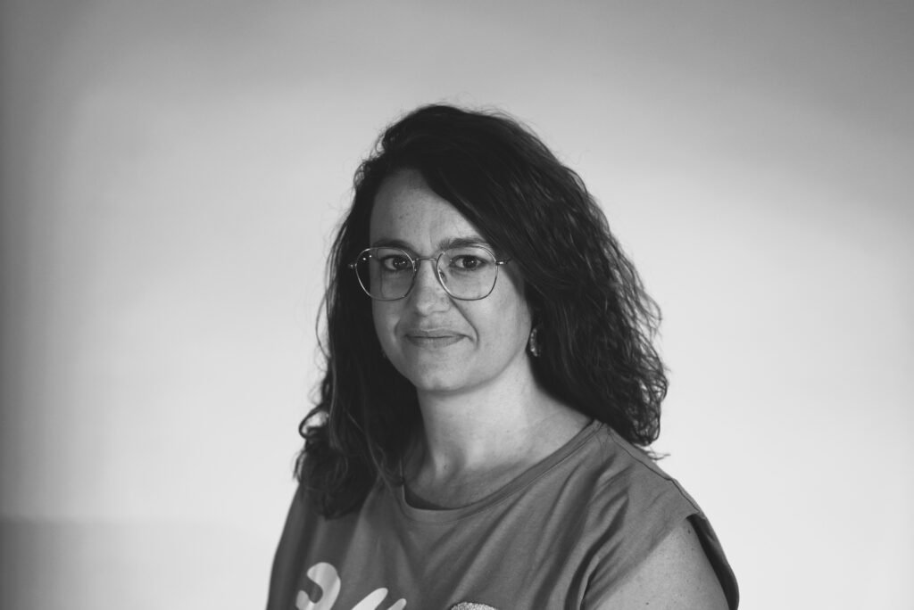 Audrey GLANDUT