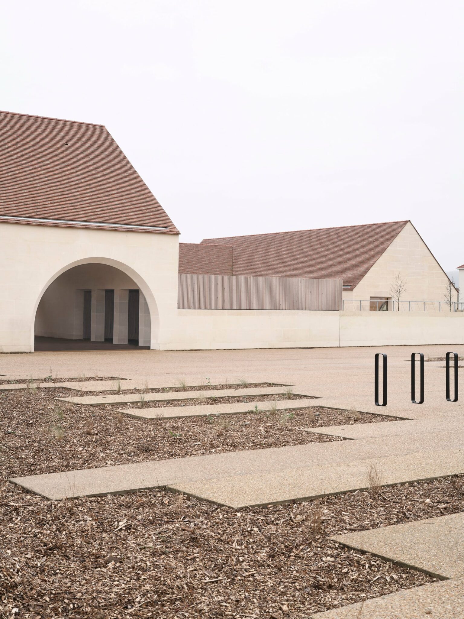 Groupe scolaire Claude Schilmöller et cuisine centrale