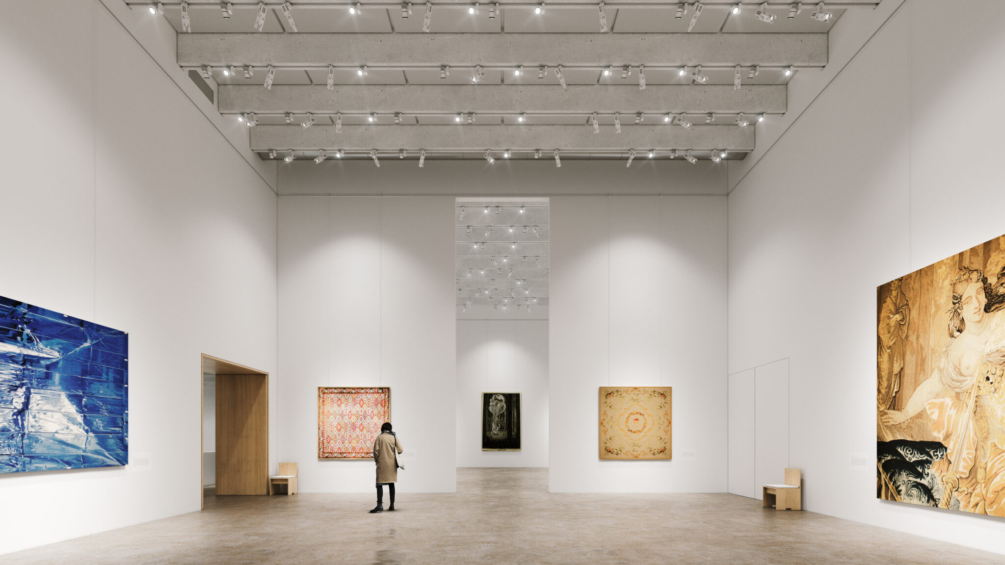 International Centre for Tapestry and Woven Art