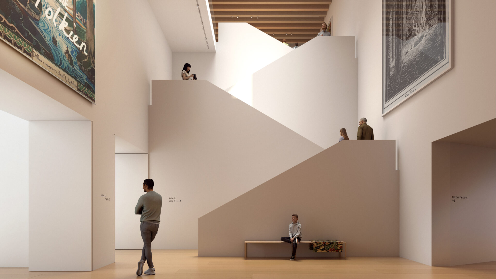 International Centre for Tapestry and Woven Art
