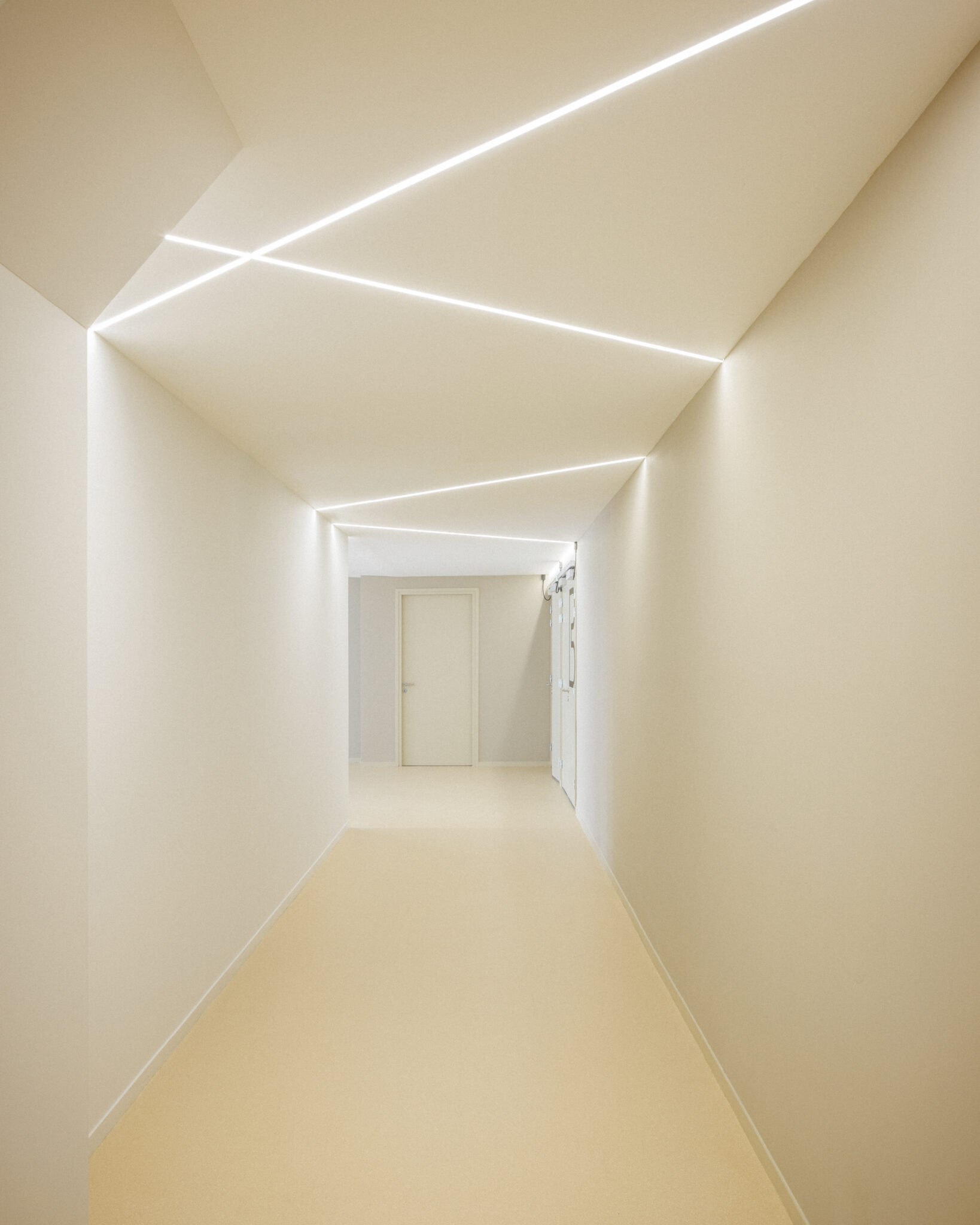 Le Quartz refurbishment