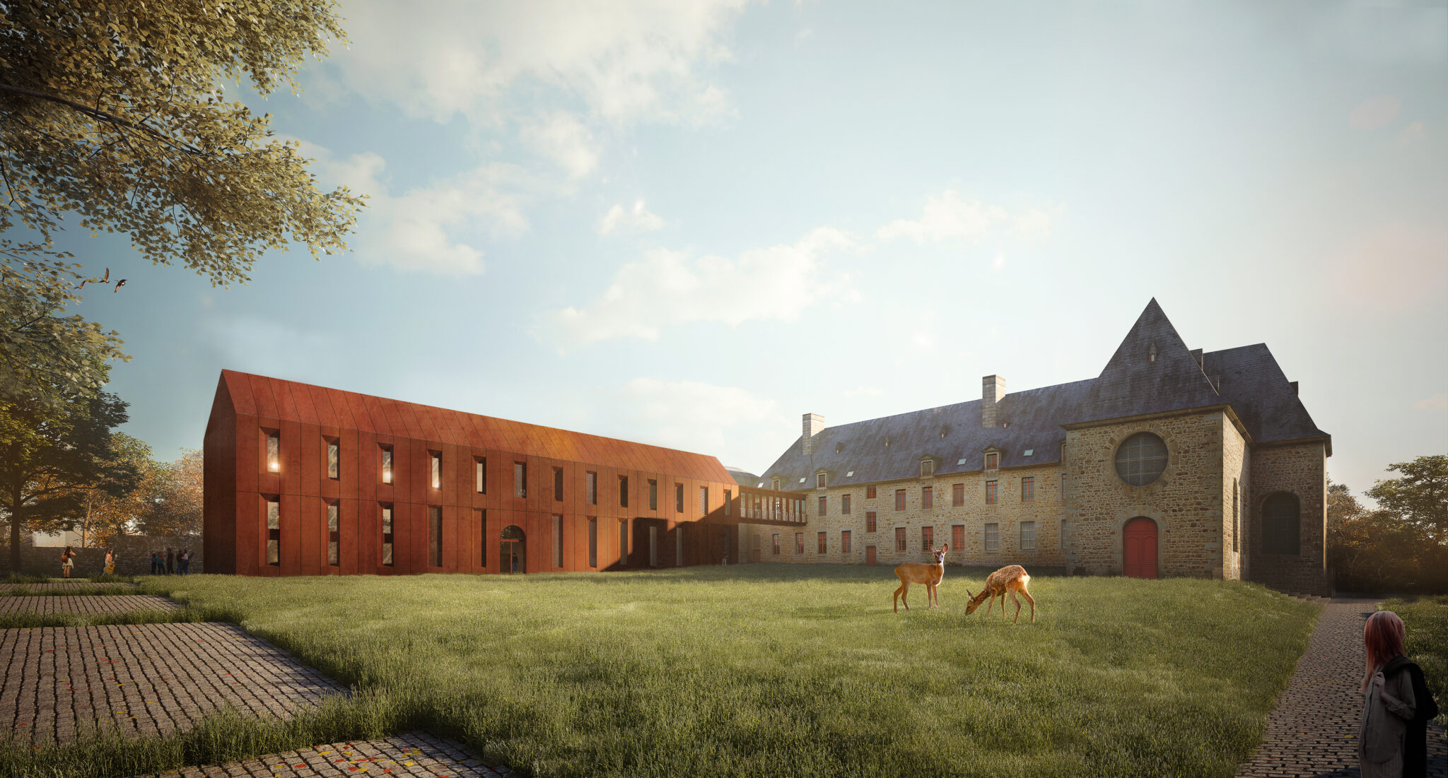 Le Couvent des Urbanistes – conservatoire