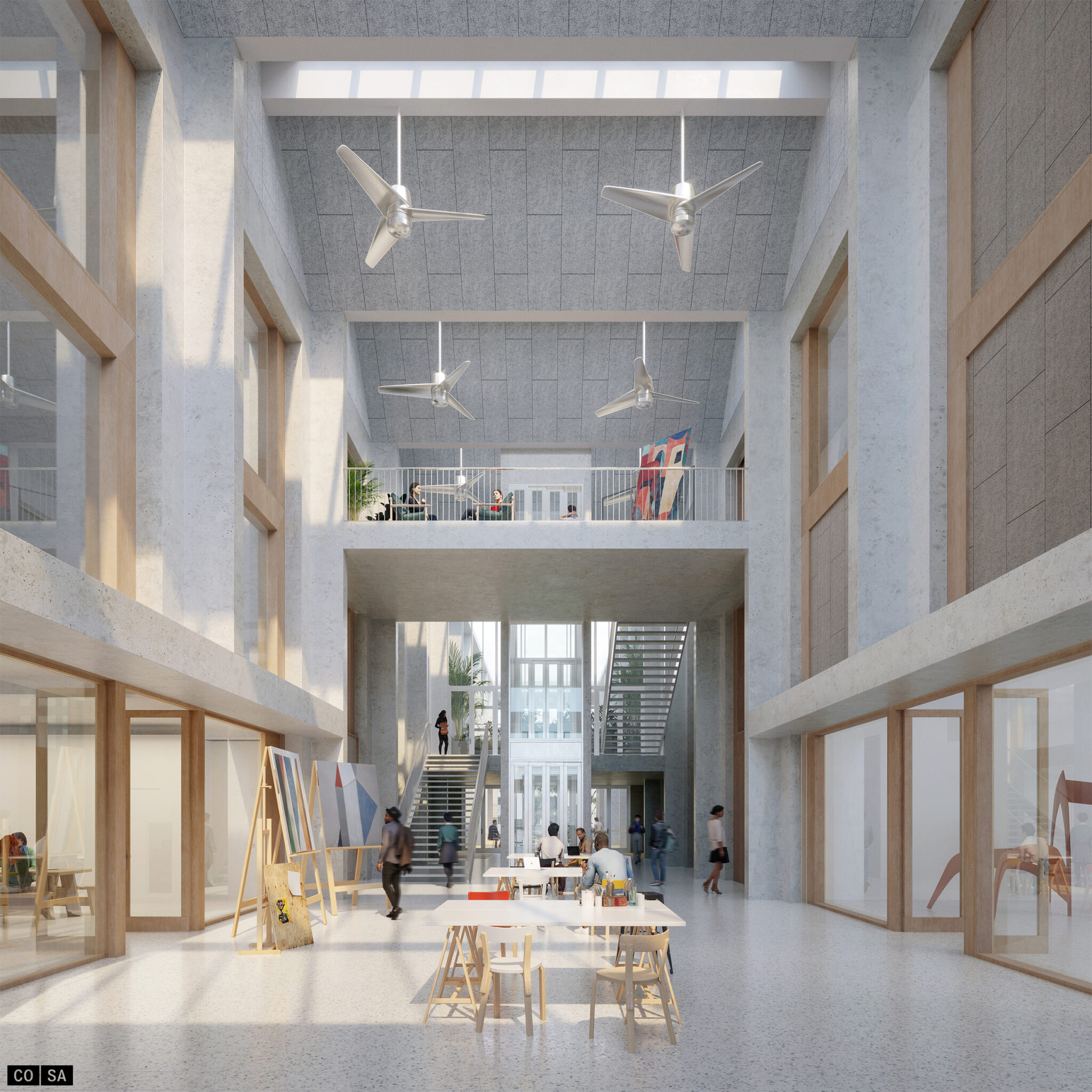 Ecole supérieure de l’image (EESI)