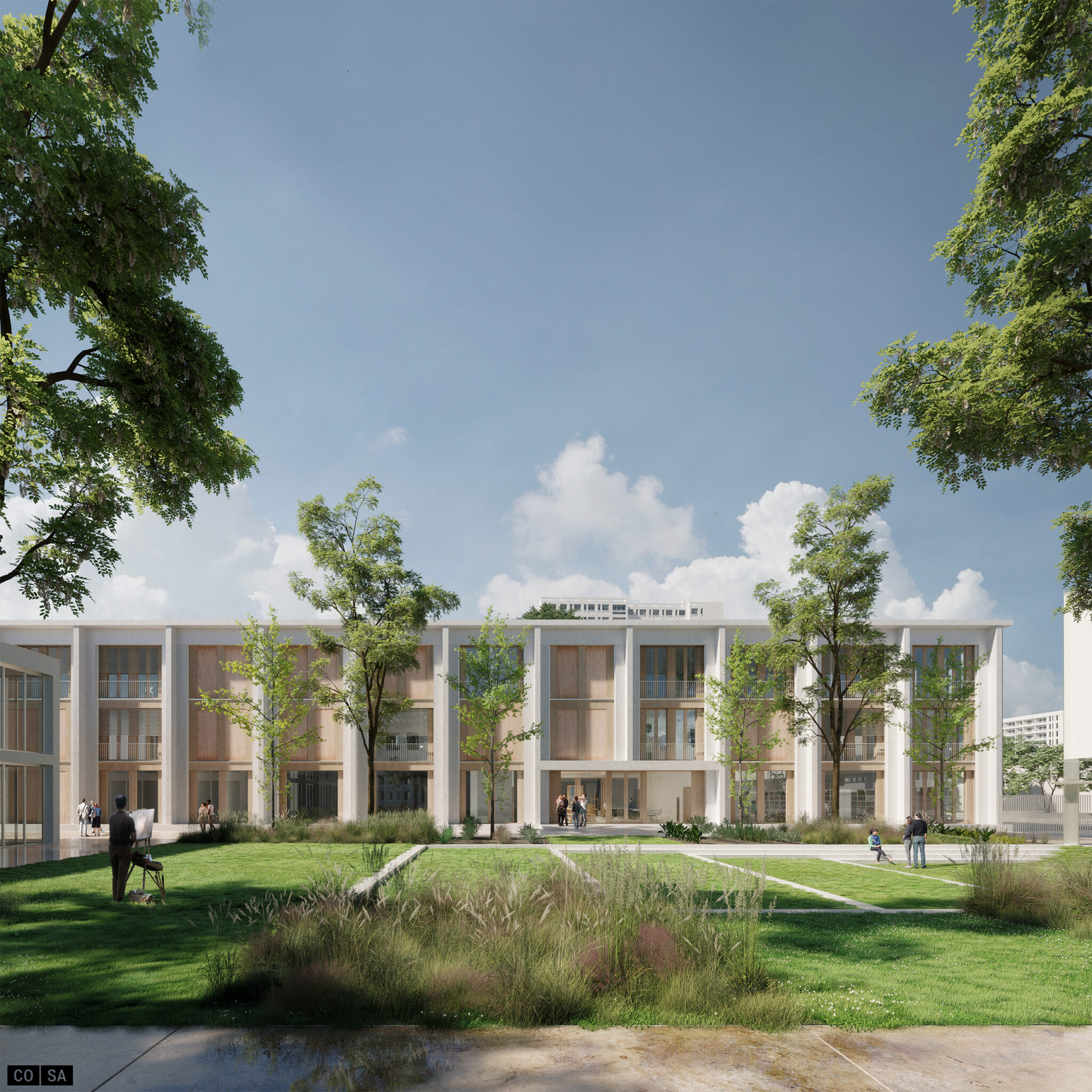 Ecole supérieure de l’image (EESI)