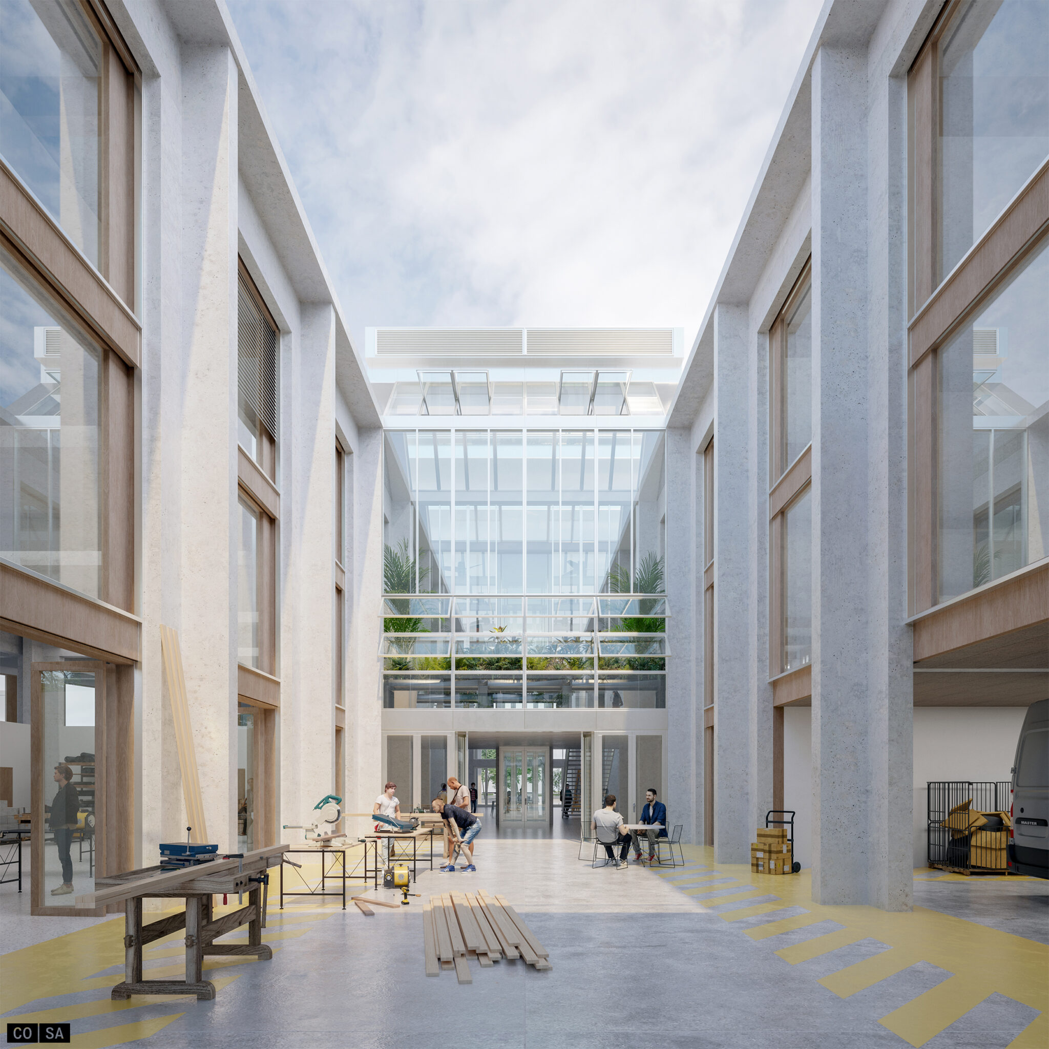 Ecole supérieure de l’image (EESI)