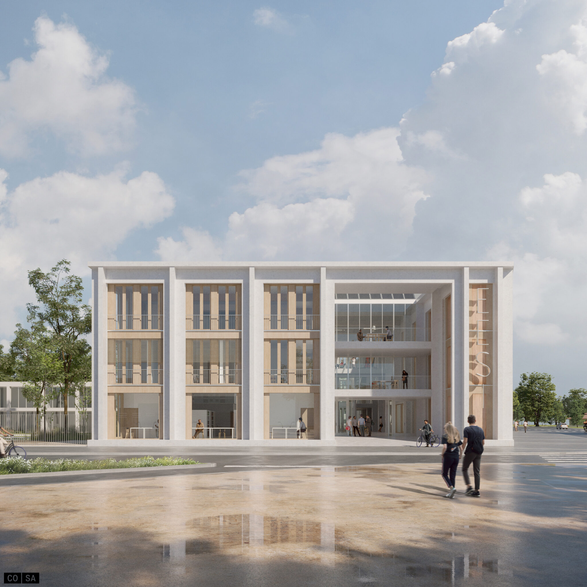 Ecole supérieure de l’image (EESI)