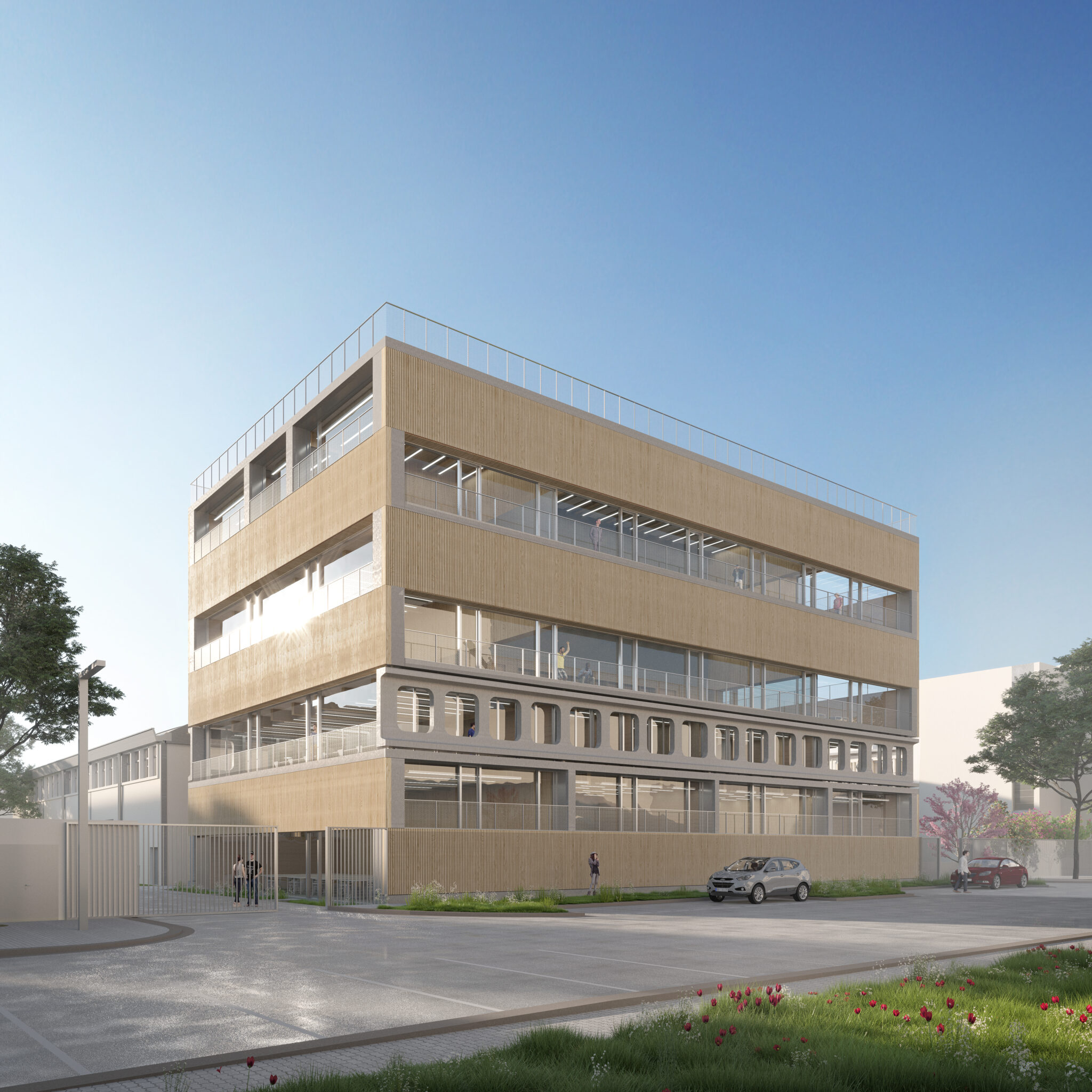 National Institute of Applied Sciences (INSA)