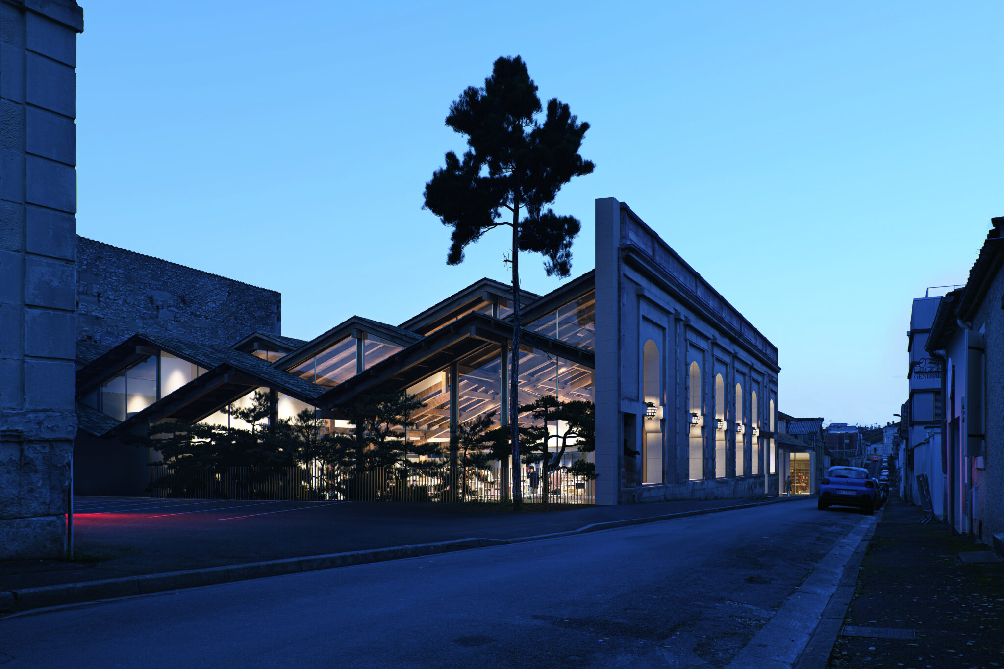 Cultural hub