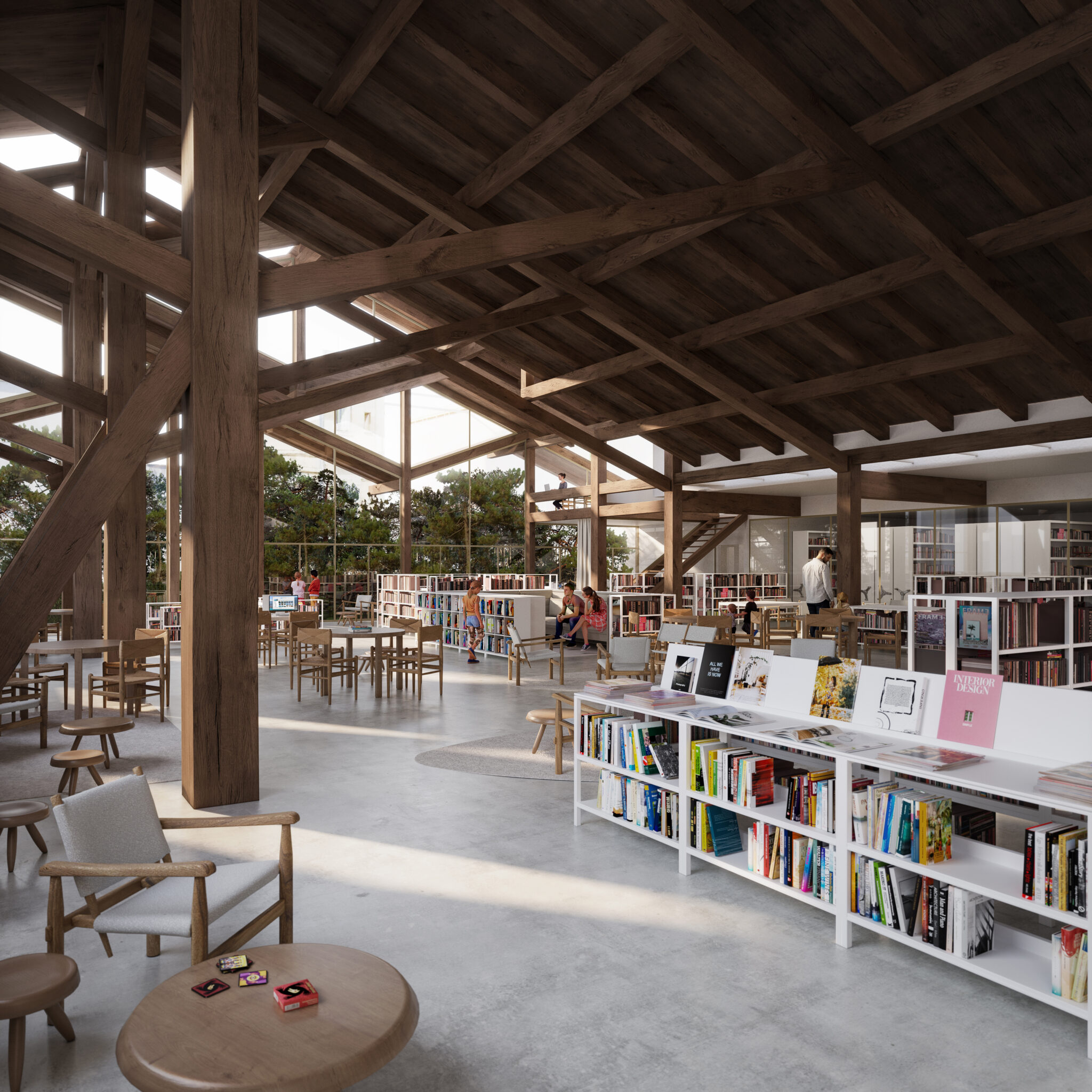 Cultural hub