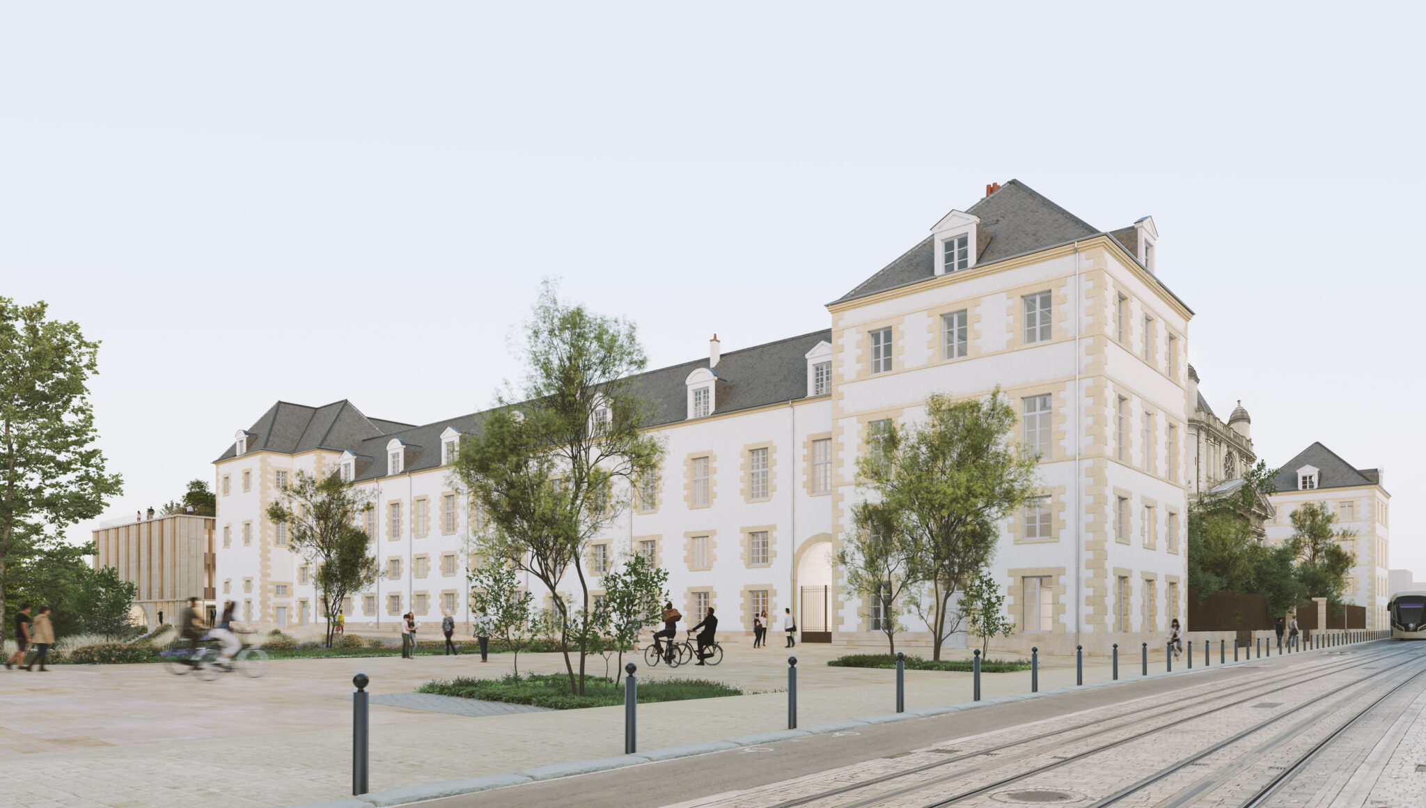 UFR – Université d’Economie, de Droit & Gestion