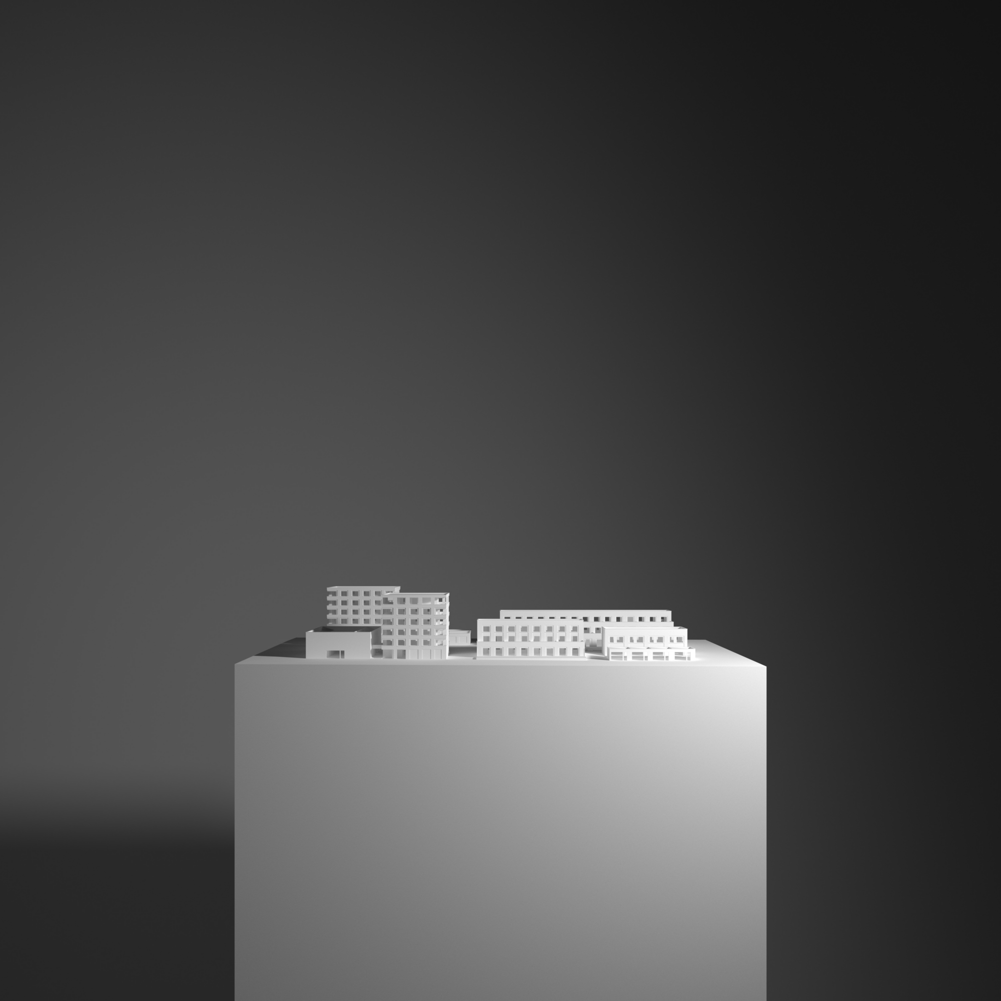 Housing – Les Perrières block