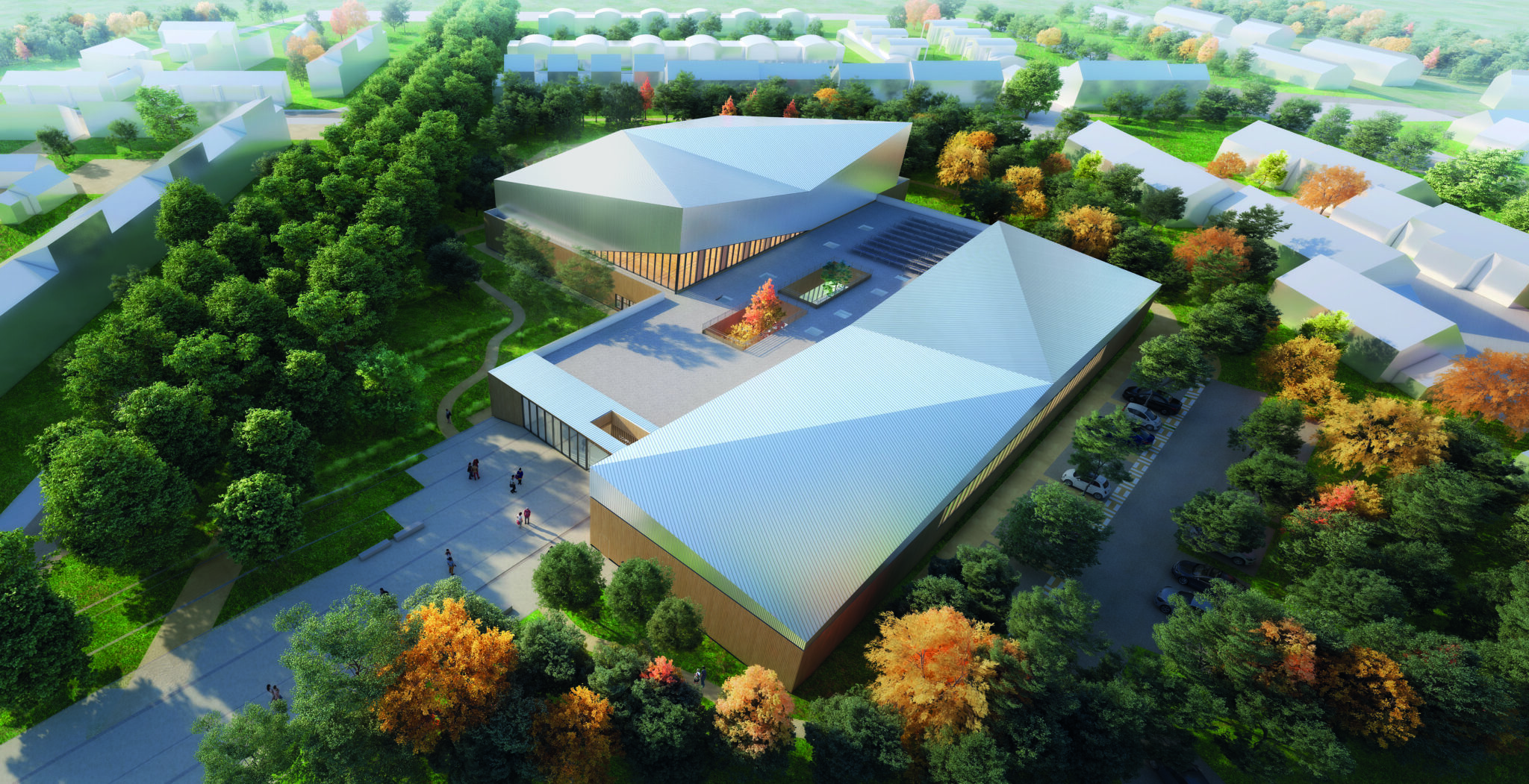 Complexe sportif Léo Lagrange