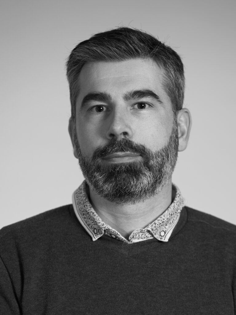 Michaël DIMITRIOU