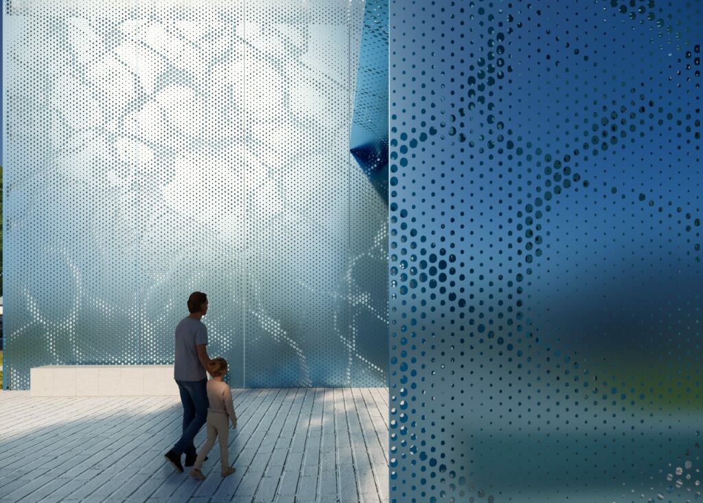 Intercommunal aquatic centre