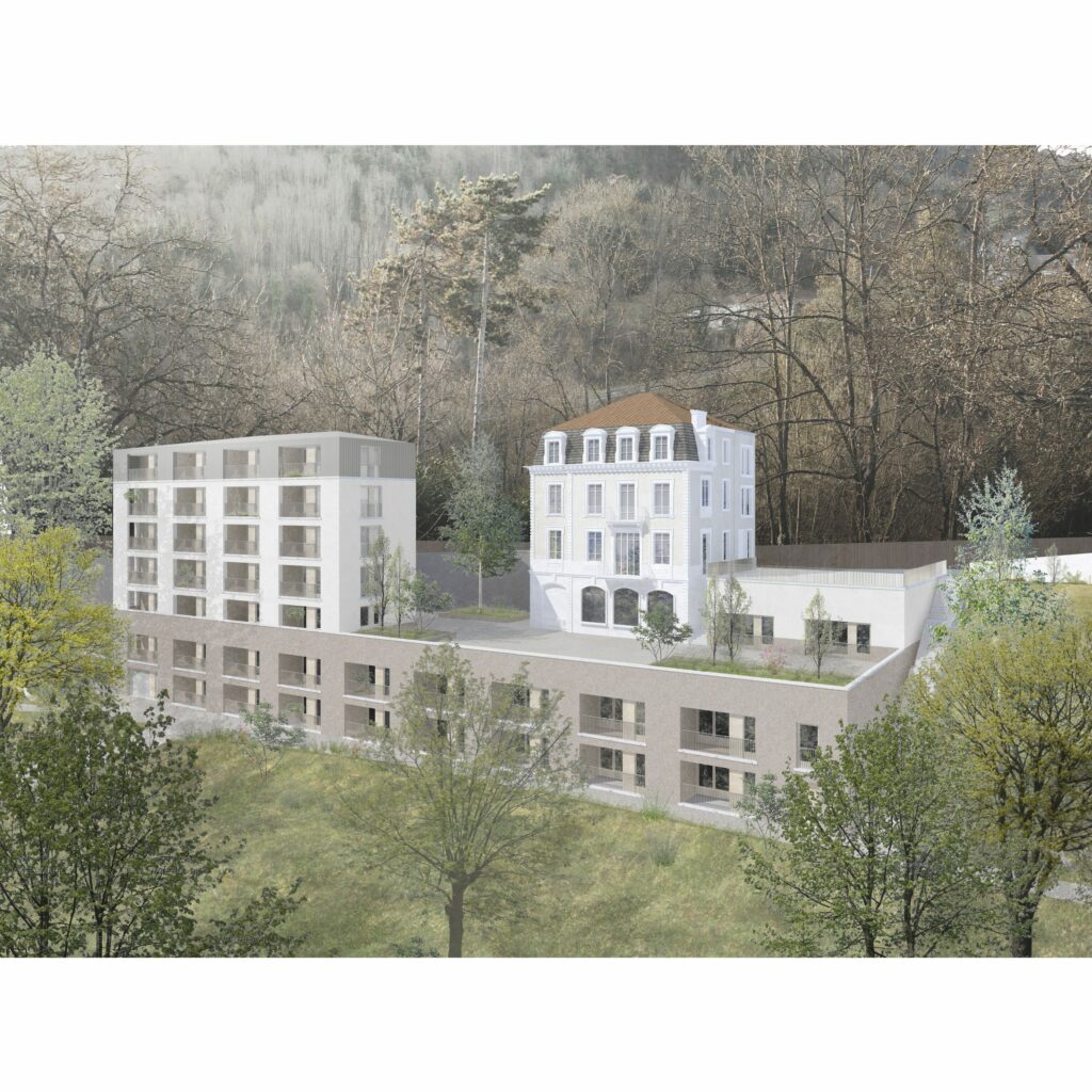 Independent-living residence