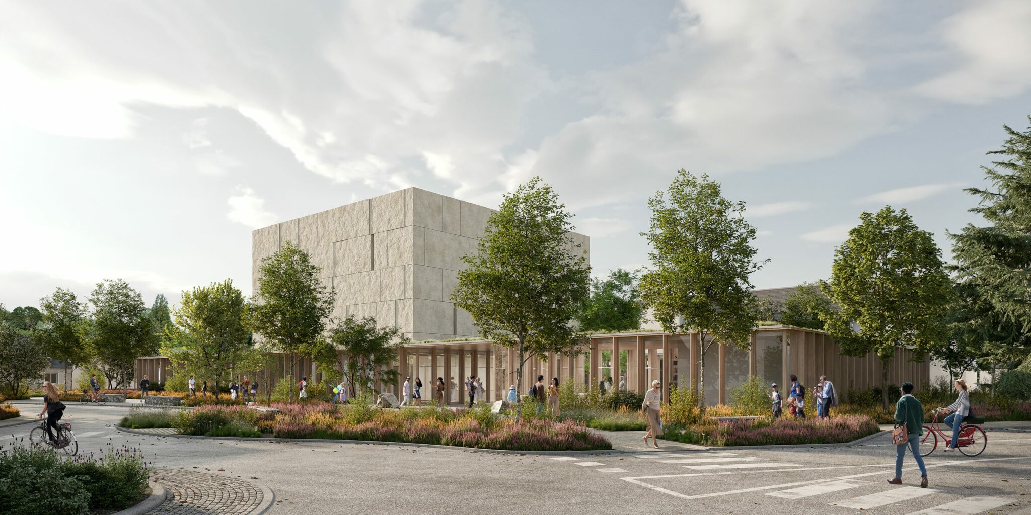 International Centre for Tapestry and Woven Art