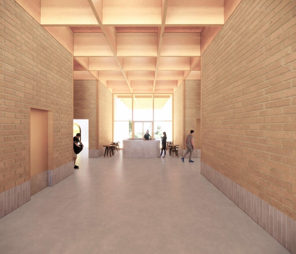 Complexe sportif