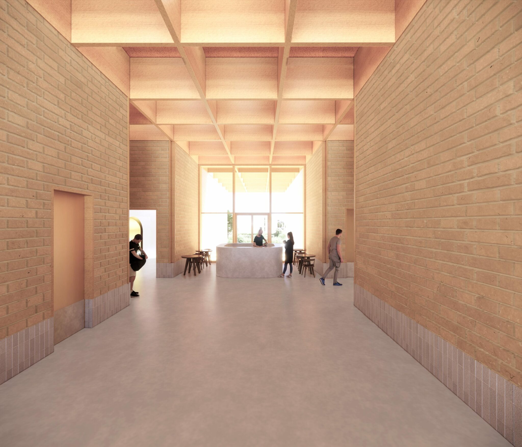 Complexe sportif