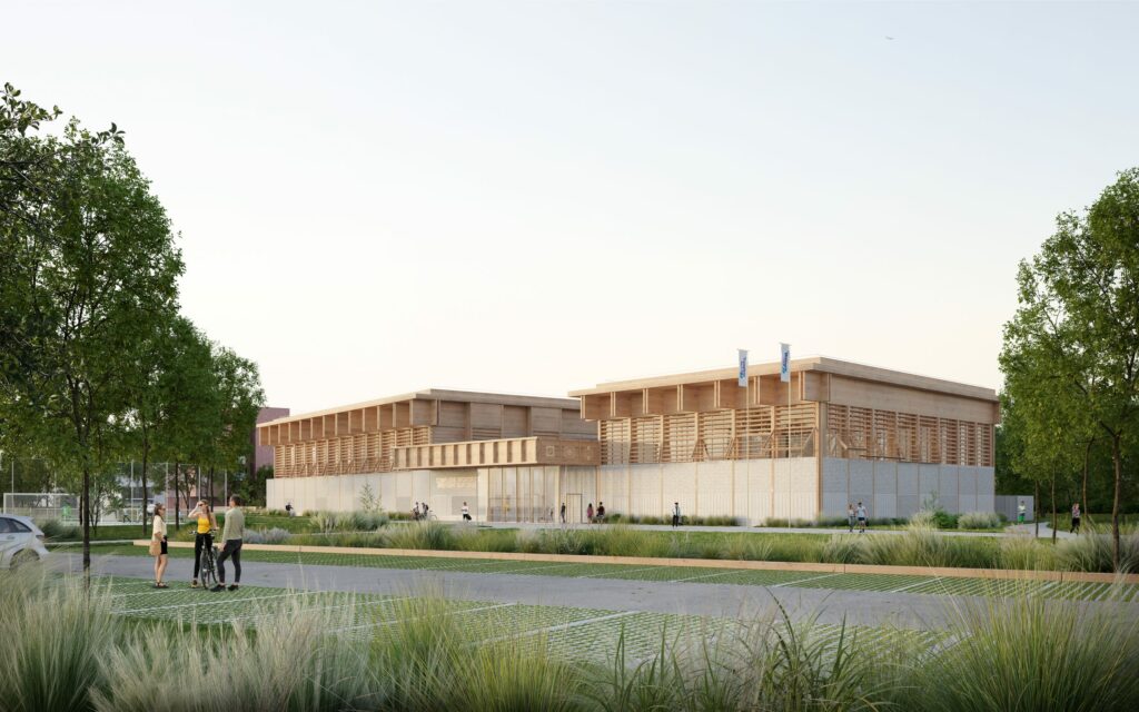 Complexe sportif